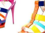 Exclusive High Heel Shoes Collection 2012 Accessories