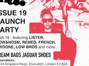 Magazine Launch Party