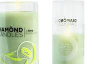 Diamond Candle Blogger