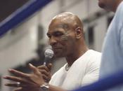 Mike Tyson Sings, Plays Piano Polish Energy Drink