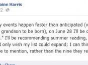 Charlaine Harris Today Show!