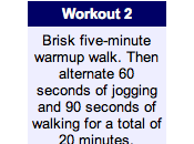 Couch-to-5K Week Workout
