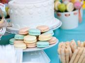 PHOTOS Retro Citrus Bridal Shower