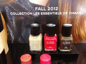 CHANEL Nail Polish Fall *Sneak Peek*