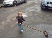 Broom Boy.