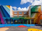 Colours Reborn-Ecole Maternelle Pajol School