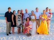 Photographing Wedding Formals Beach