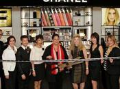 CHANEL Beauty Shop Opens Saks Fifth Avenue (San Francisco)