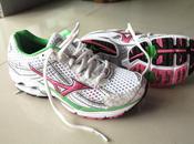 Mizuno WaveRider First Pair Running Shoes