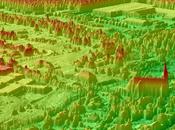 Color Shaded Relief Models