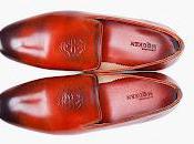 Skull Other Name: Alexander McQueen Leather Dress Shoe