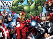 Marvel Unveils “Marvel’s Avengers Assemble” SDCC 2012