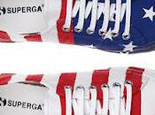Independently Style: Superga 2750 Cotu Flag Sneaker