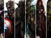 Spotlight: theDURRRRIAN’s Avengers Rendition