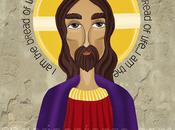 PAINT Portrait Jesus Inspired Christian Icons