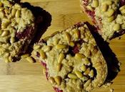 Best British Scottish Raspberry Pine Bake