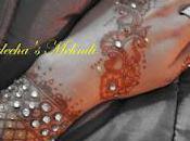 Madeeha’s Mehndi Latest Henna Designs 2012