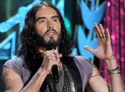 Russell Brand Rails Against Capitalist Elites Awards 2012