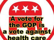 Voting GOP, Against Health Insurance