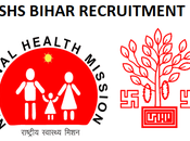 State Health Society Bihar Recruitment 2020, Jobs Online Form