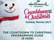 Hallmark Channel Announces “Countdown Christmas” Schedule