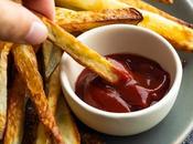 Seriously Amazing Fryer French Fries