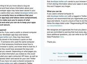 Twitter Warns Developers That Their Private Keys Account Tokens Have Been Exposed ProWellTech