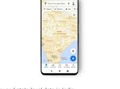 Google Maps Show Covid-19 Outbreak Areas