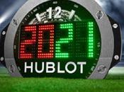 Premier League’s Official Timekeeper Hublot