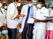 Covid Statistics Perception Kerala Model Uttar Pradesh