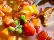 Instant Vegetable Beef Soup