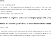 Flags Look When Looking Remote Work