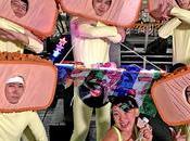 Live-Action Tonkatsu Agetarō Film's Clip Shows Dancing Music Factory's 'Gonna Make Sweat'