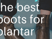 Allie: Best Boots Plantar Fasciitis