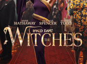 Witches with Octavia Spencer Anne Hathaway Coming