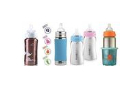Stainless Steel Baby Bottles: Safer Than Plastic?