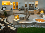 Paver Patio Ideas
