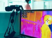 Thermal Imaging Used Detect Pyrexia