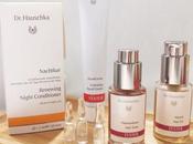 Night-time Skincare Routine with Hauschka