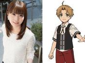 Mushoku Tensei: Jobless Reincarnation Anime Reveals January Debut, More Cast, Smartphone