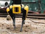 DroneDeploy Teams with Boston Dynamics Deliver Inside-outside View Site ProWellTech