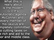 Republicans Hurting Themselves With Plutocratic Agenda