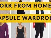 Work from Home Capsule Wardrobe Fall Winter
