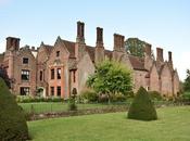 Warm Sunny Autumn Afternoon Chenies Manor