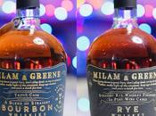 LIVE Tasting Milam Greene Triple Cask Bourbon Whiskeys