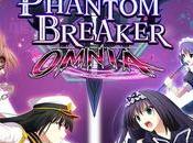 Rocket Panda Games Announces Phantom Breaker: Omnia Game PS4, Xbox One, Switch, 2021