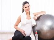 Exercise During Month Pregnancy Healthy Third Trimester
