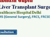 Subhash Gupta Nationally-Recognized Liver Transplant Offering Excellent Clinical Outcomes