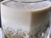 Mung Bean Milk(绿豆沙奶)