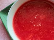 Tomato Ginger Beetroot Soup